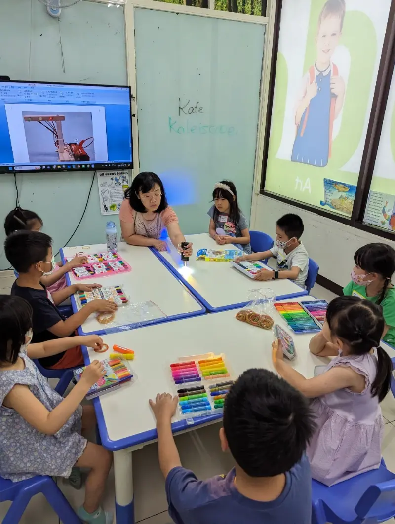 LINE ALBUM 2024524科學快閃課 幼幼 240531 6