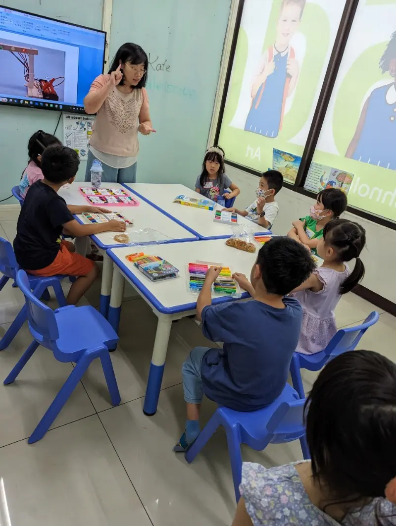 LINE ALBUM 2024524科學快閃課 幼幼 240531 7