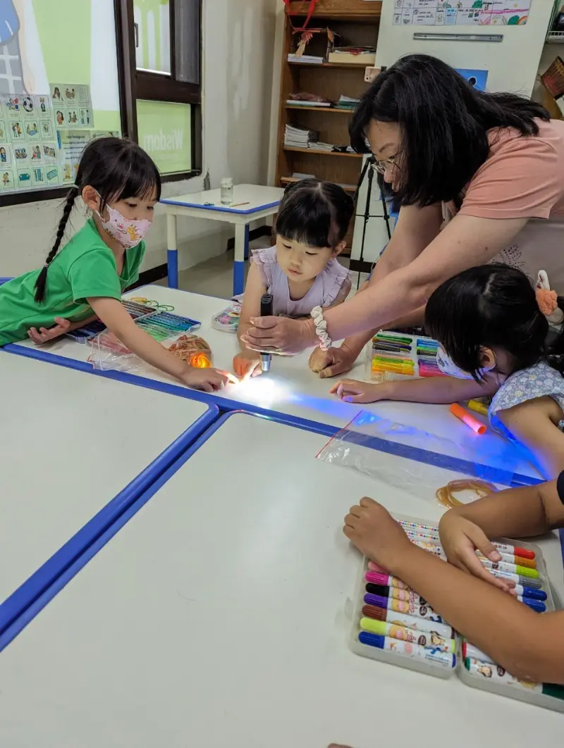 LINE ALBUM 2024524科學快閃課 幼幼 240531 9