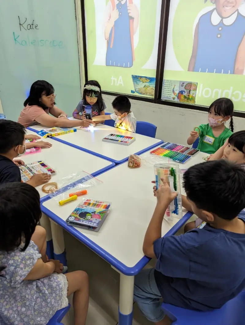 LINE ALBUM 2024524科學快閃課 幼幼 240531 11