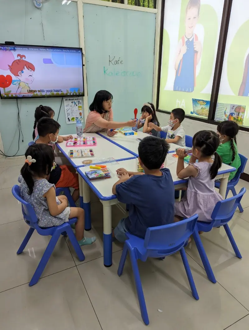 LINE ALBUM 2024524科學快閃課 幼幼 240531 14