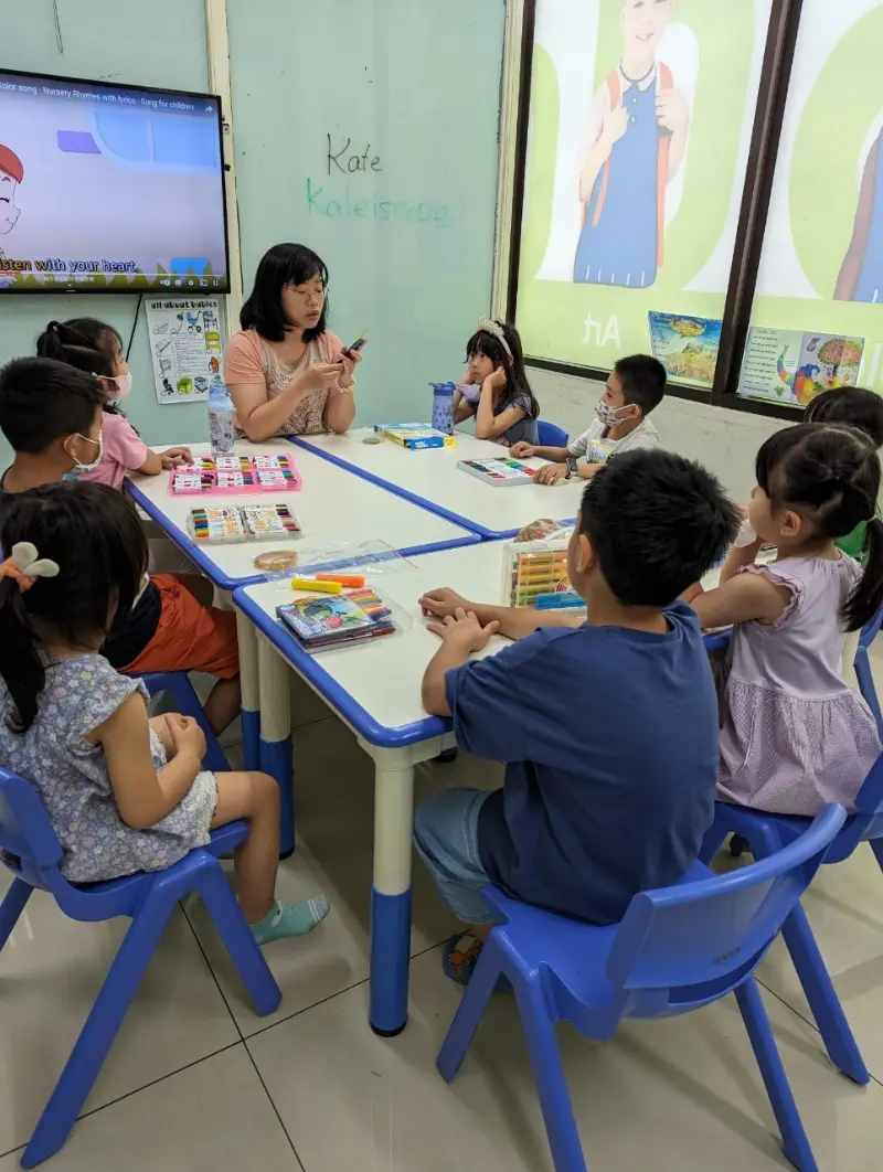 LINE ALBUM 2024524科學快閃課 幼幼 240531 15