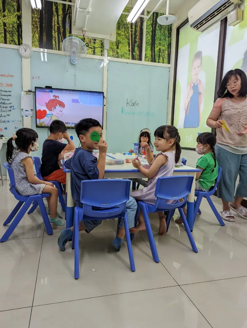 LINE ALBUM 2024524科學快閃課 幼幼 240531 18