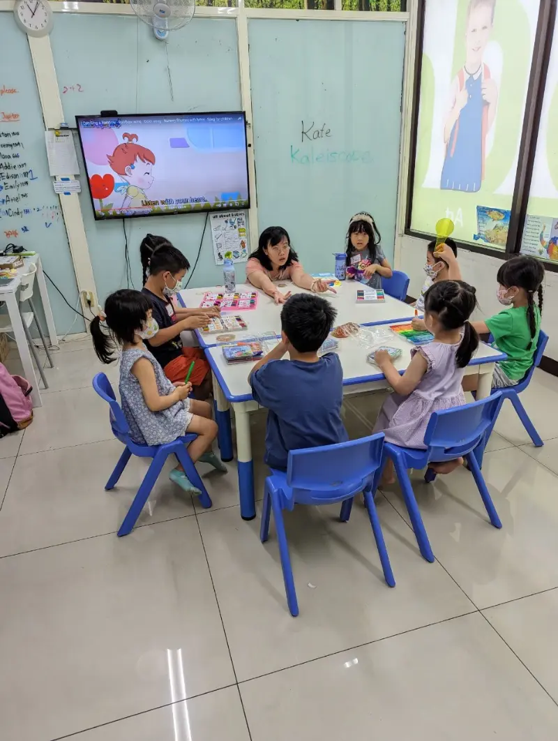 LINE ALBUM 2024524科學快閃課 幼幼 240531 19