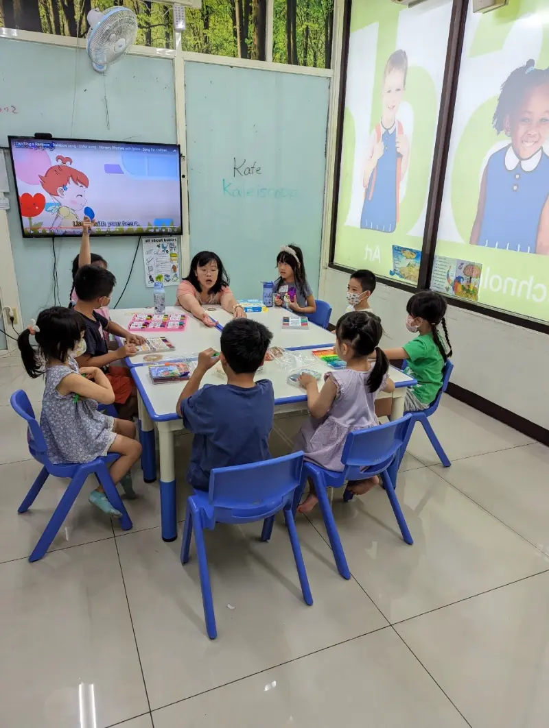 LINE ALBUM 2024524科學快閃課 幼幼 240531 20