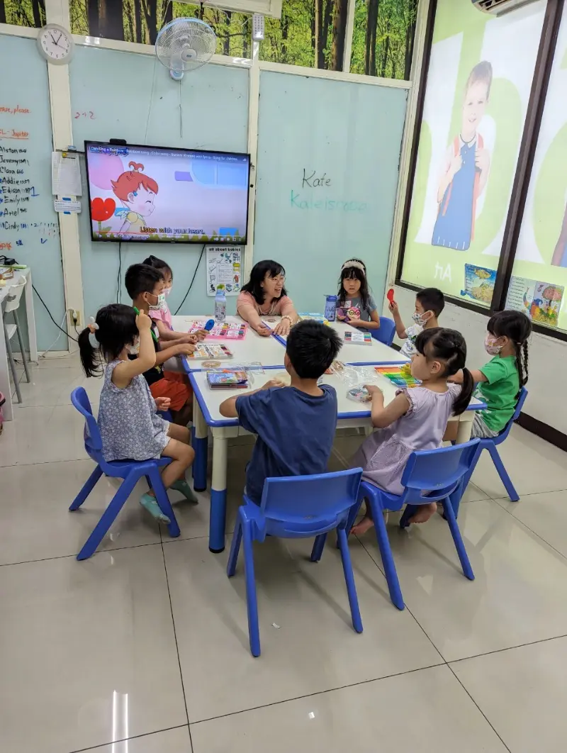 LINE ALBUM 2024524科學快閃課 幼幼 240531 21