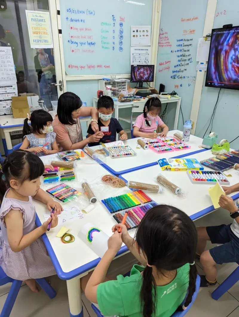 LINE ALBUM 2024524科學快閃課 幼幼 240531 30