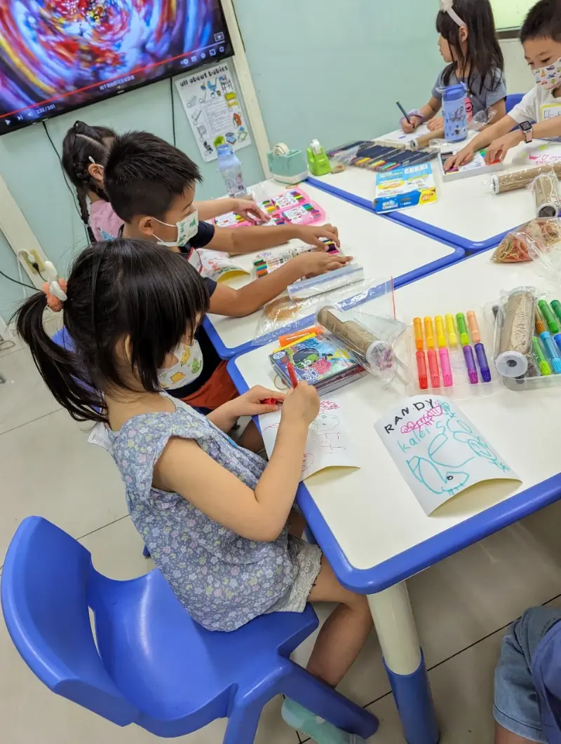 LINE ALBUM 2024524科學快閃課 幼幼 240531 32