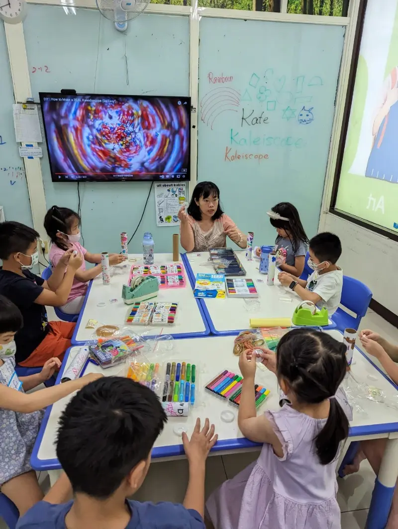 LINE ALBUM 2024524科學快閃課 幼幼 240531 34