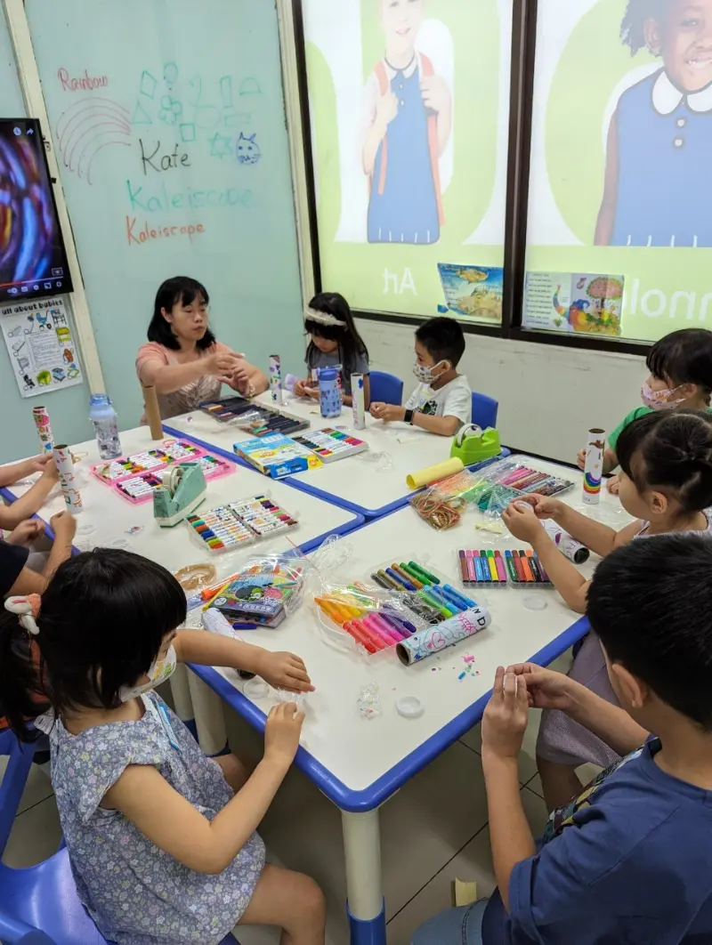 LINE ALBUM 2024524科學快閃課 幼幼 240531 35