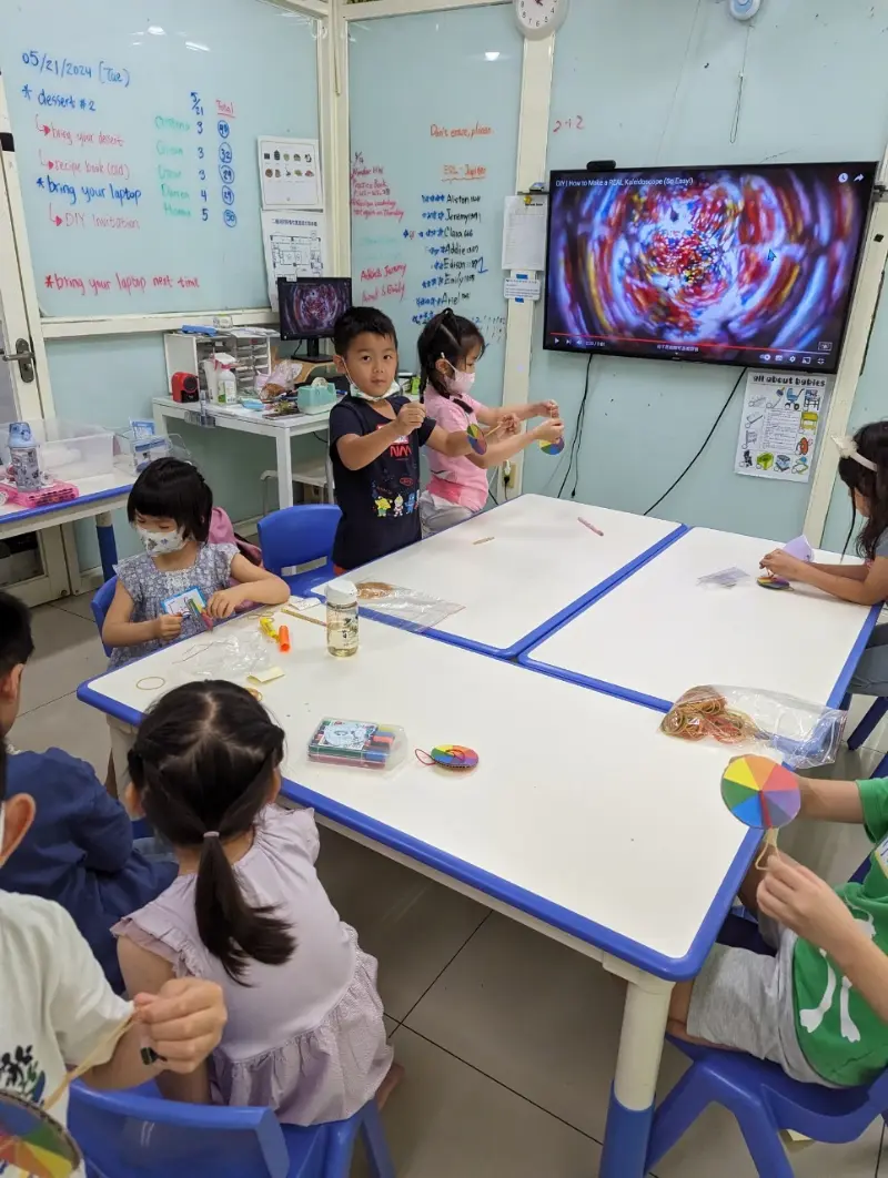 LINE ALBUM 2024524科學快閃課 幼幼 240531 48