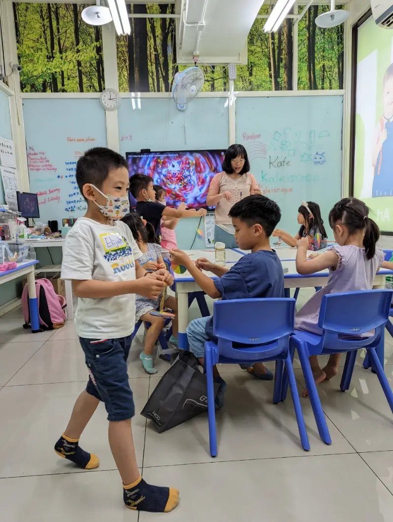 LINE ALBUM 2024524科學快閃課 幼幼 240531 51