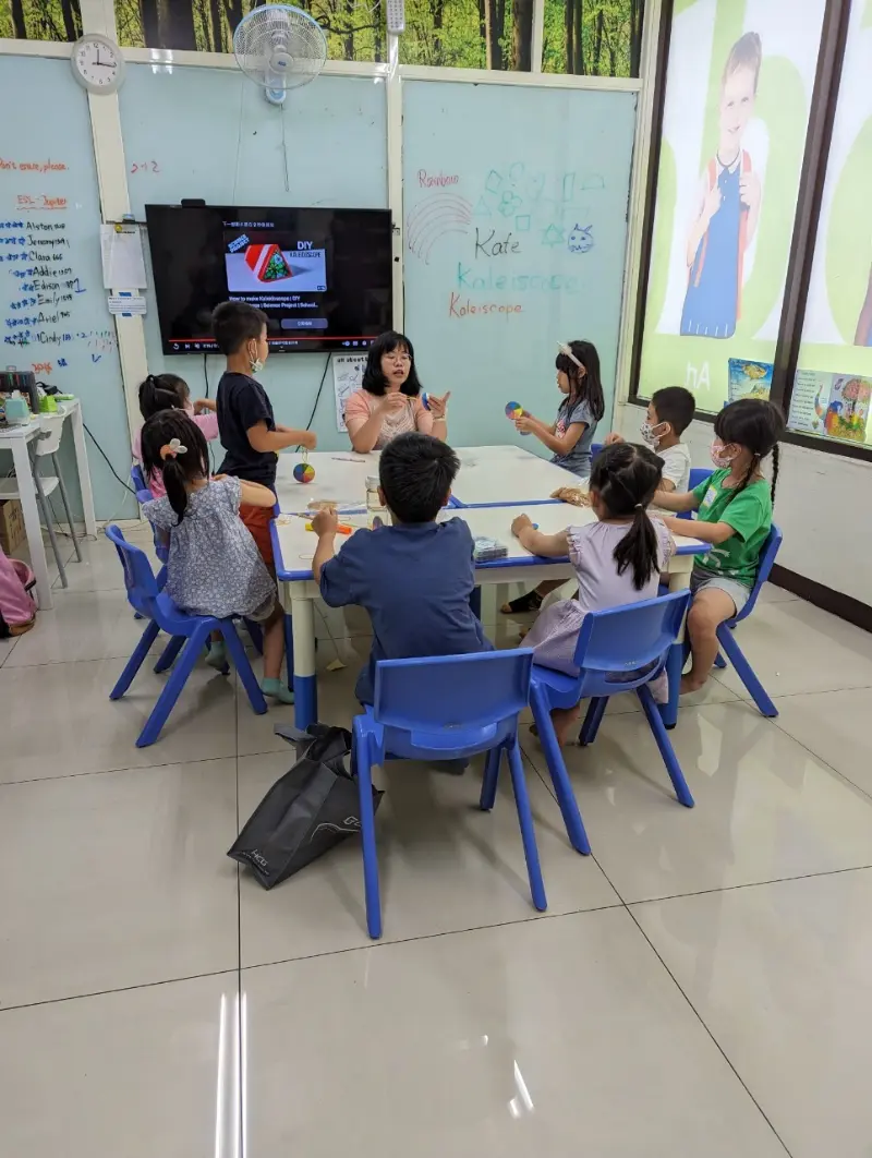 LINE ALBUM 2024524科學快閃課 幼幼 240531 52