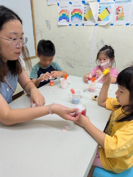 LINE ALBUM 0708 Mercury Arts and Crafts 240711 13