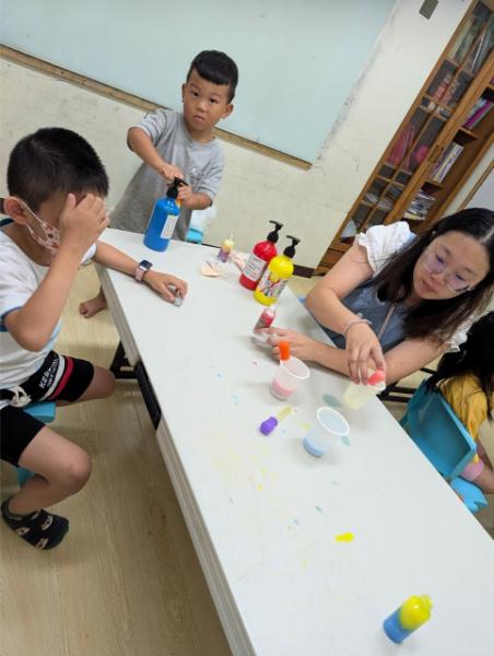 LINE ALBUM 0708 Mercury Arts and Crafts 240711 8