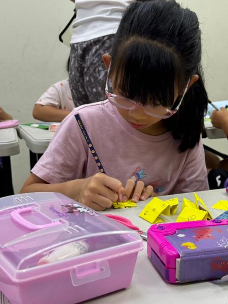 LINE ALBUM 0708 Saturn Board Games 240711 13