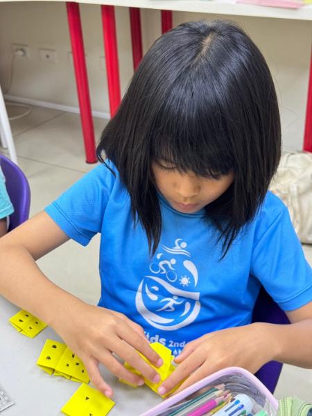 LINE ALBUM 0708 Saturn Board Games 240711 18