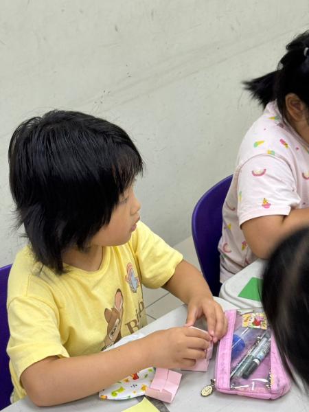 LINE ALBUM 0708 Saturn Board Games 240711 19