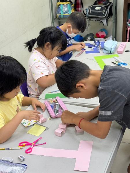 LINE ALBUM 0708 Saturn Board Games 240711 24