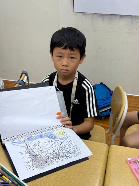 LINE ALBUM 0708 Saturn Board Games 240711 27