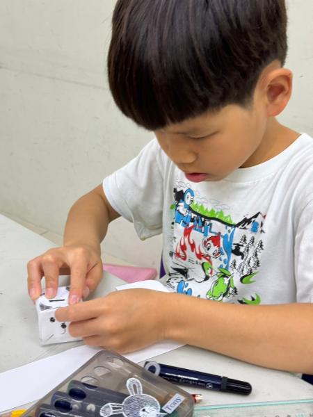 LINE ALBUM 0708 Saturn Board Games 240711 32