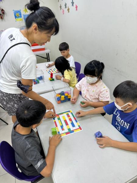 LINE ALBUM 0708 Saturn Board Games 240711 47