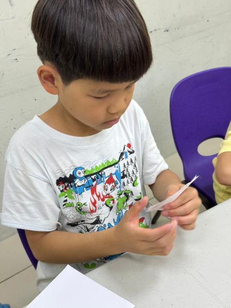 LINE ALBUM 0708 Saturn Board Games 240711 6