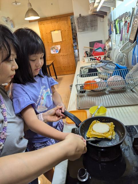 LINE ALBUM 0708 Venus cooking 240711 10