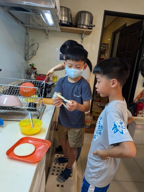 LINE ALBUM 0708 Venus cooking 240711 15