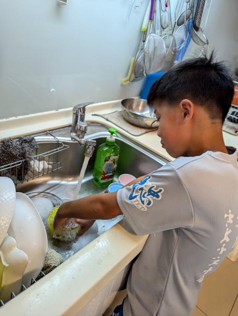 LINE ALBUM 0708 Venus cooking 240711 18