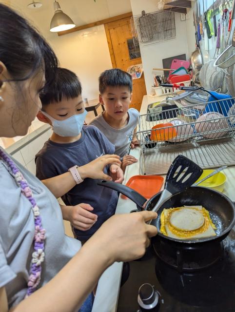 LINE ALBUM 0708 Venus cooking 240711 19