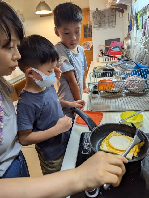 LINE ALBUM 0708 Venus cooking 240711 21