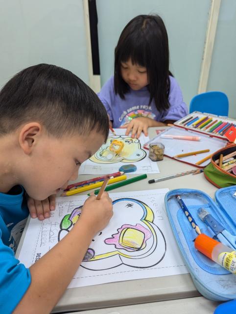 LINE ALBUM 0708 Venus cooking 240711 23