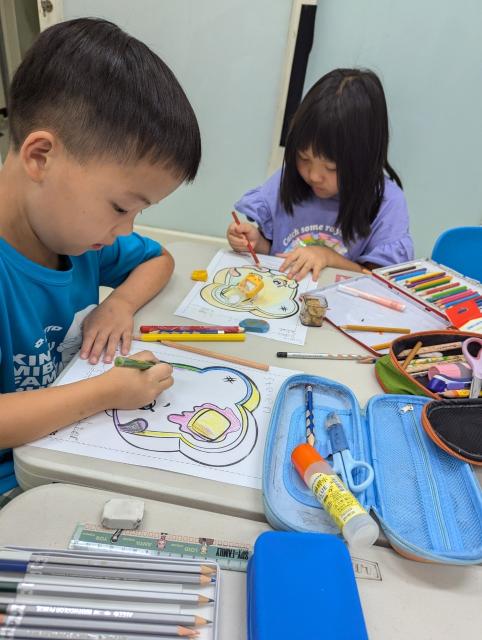 LINE ALBUM 0708 Venus cooking 240711 24