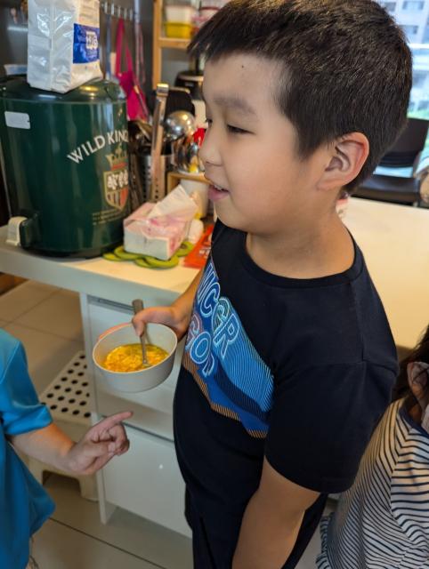 LINE ALBUM 0708 Venus cooking 240711 3