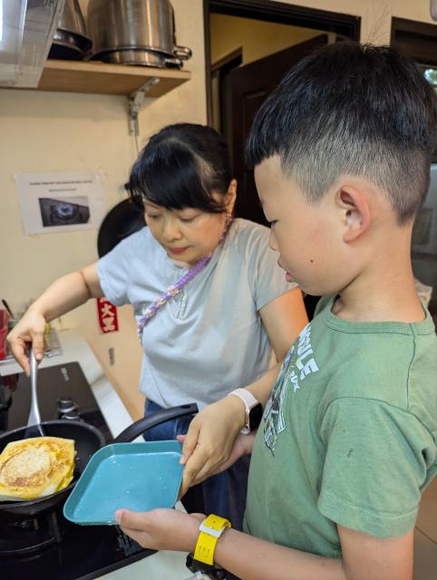 LINE ALBUM 0708 Venus cooking 240711 7