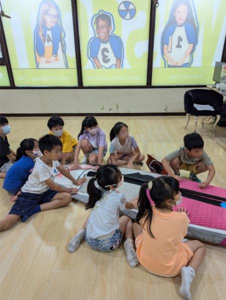 LINE ALBUM 0708Earth. P.E. 240711 58