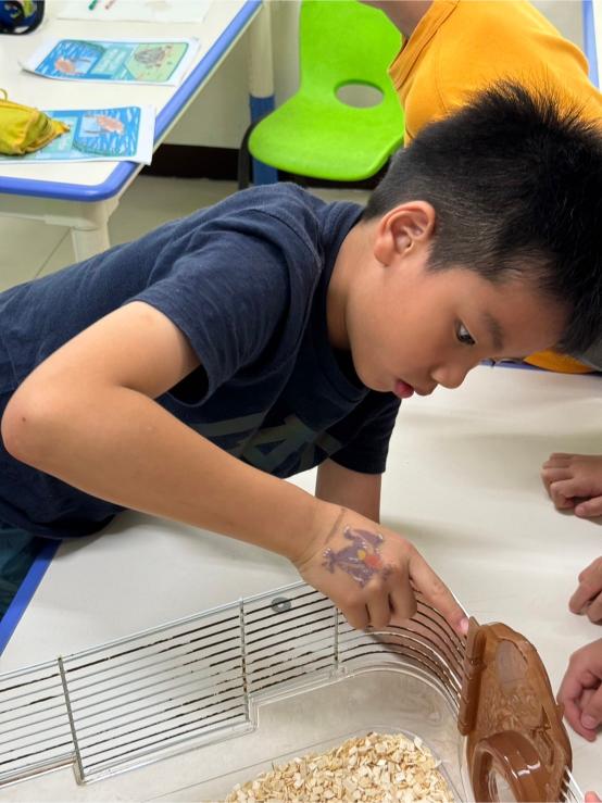 LINE ALBUM 0709 Earth Science 240716 1