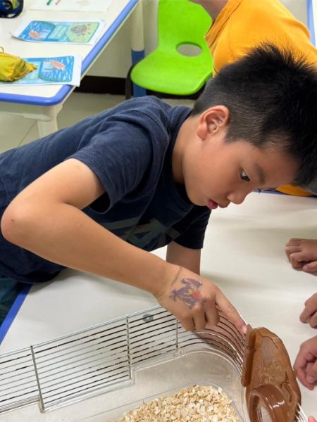 LINE ALBUM 0709 Earth Science 240716 1