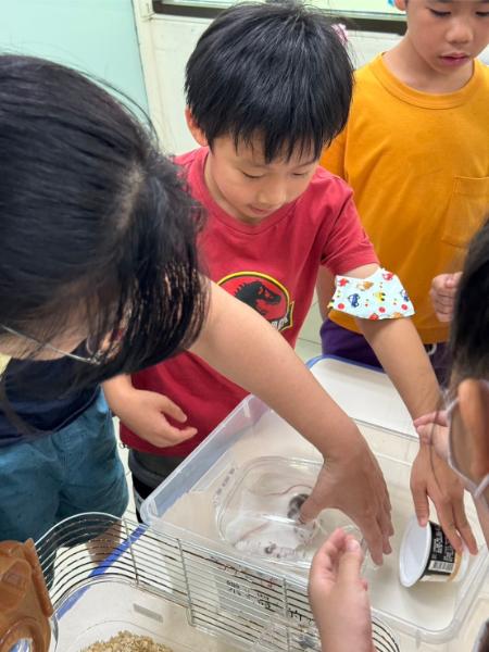 LINE ALBUM 0709 Earth Science 240716 11