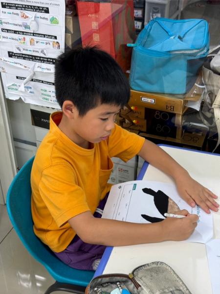 LINE ALBUM 0709 Earth Science 240716 13