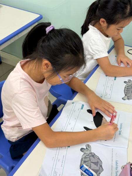 LINE ALBUM 0709 Earth Science 240716 15