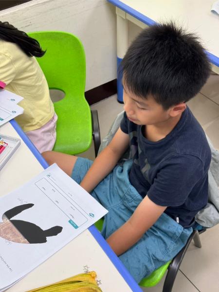 LINE ALBUM 0709 Earth Science 240716 18