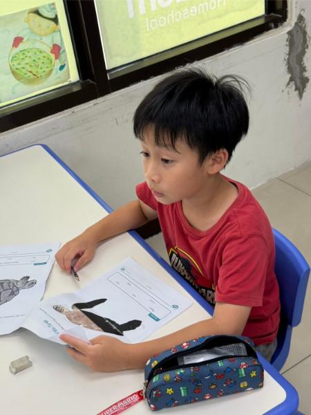 LINE ALBUM 0709 Earth Science 240716 19