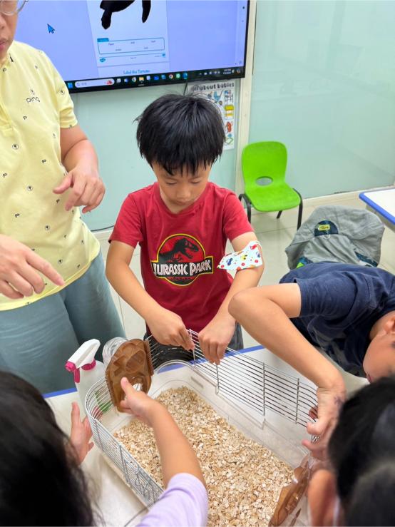 LINE ALBUM 0709 Earth Science 240716 2