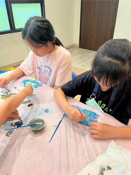 LINE ALBUM 0709 Uranus+Saturn Arts 240716 4