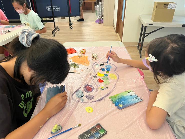 LINE ALBUM 0709 Uranus+Saturn Arts 240716 7