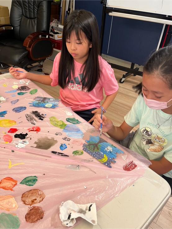 LINE ALBUM 0709 Uranus+Saturn Arts 240716 8