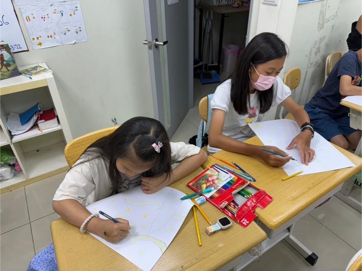 LINE ALBUM 0711 Uranus Literature 240716 12