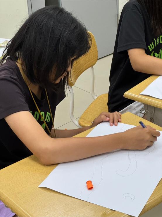 LINE ALBUM 0711 Uranus Literature 240716 5